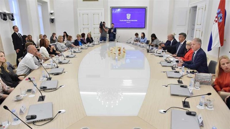 Pooštravanje kazni te brže i učinkovitije procesuiranje kaznenih djela nasilja nad ženama, djecom i u obitelji